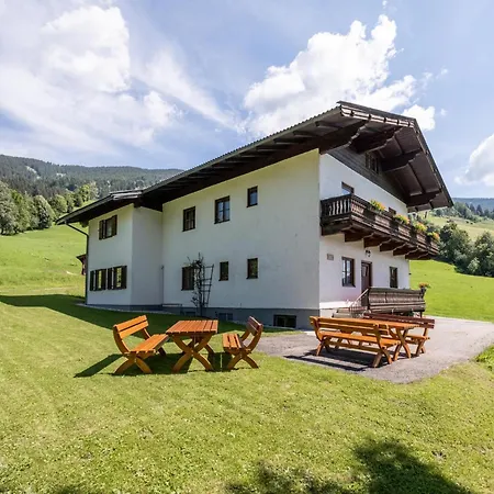 Schwoichbauer Ferienhaus Saalbach-Hinterglemm